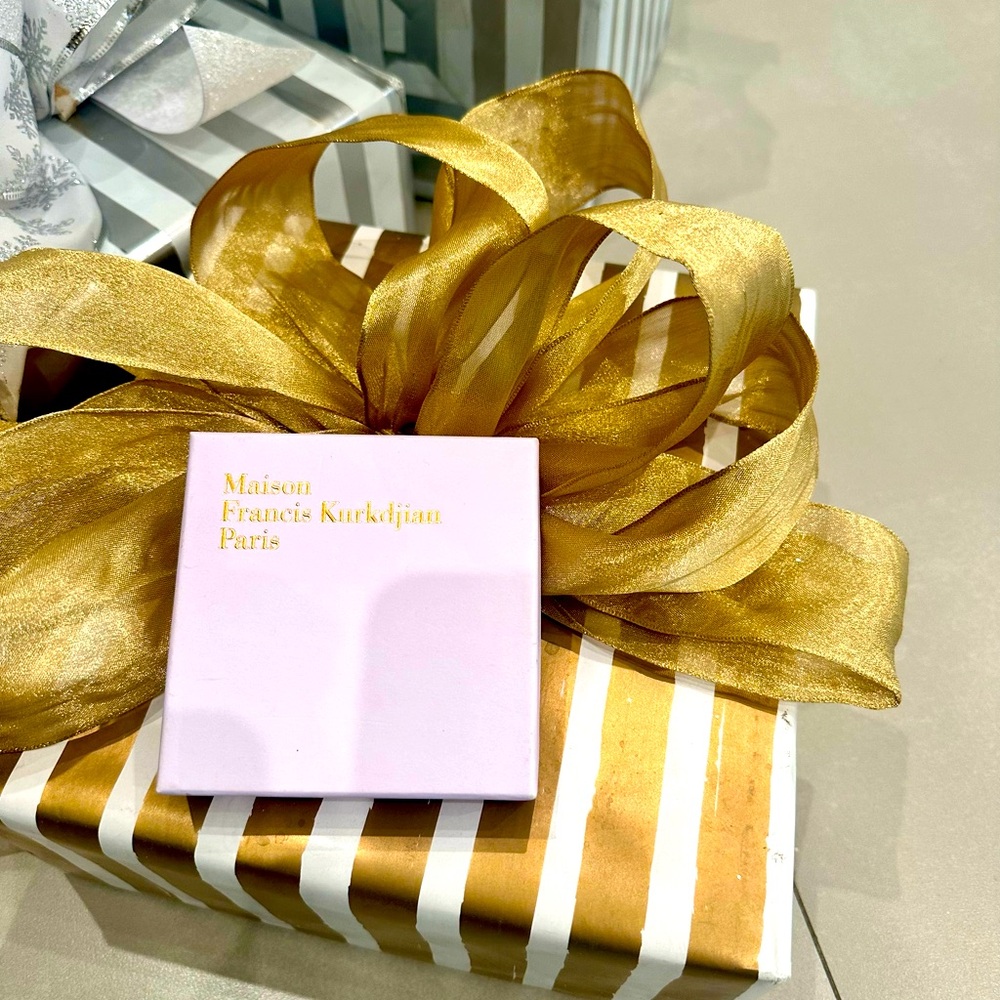 Maison Francis Kurkdjian Gentle Fluidity Silver Fragrance - Picture 5 of 5
